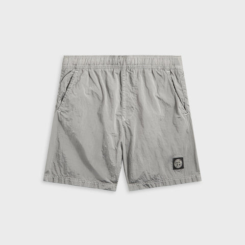 Stone Island Nylon Metal Swim Short in Cielo