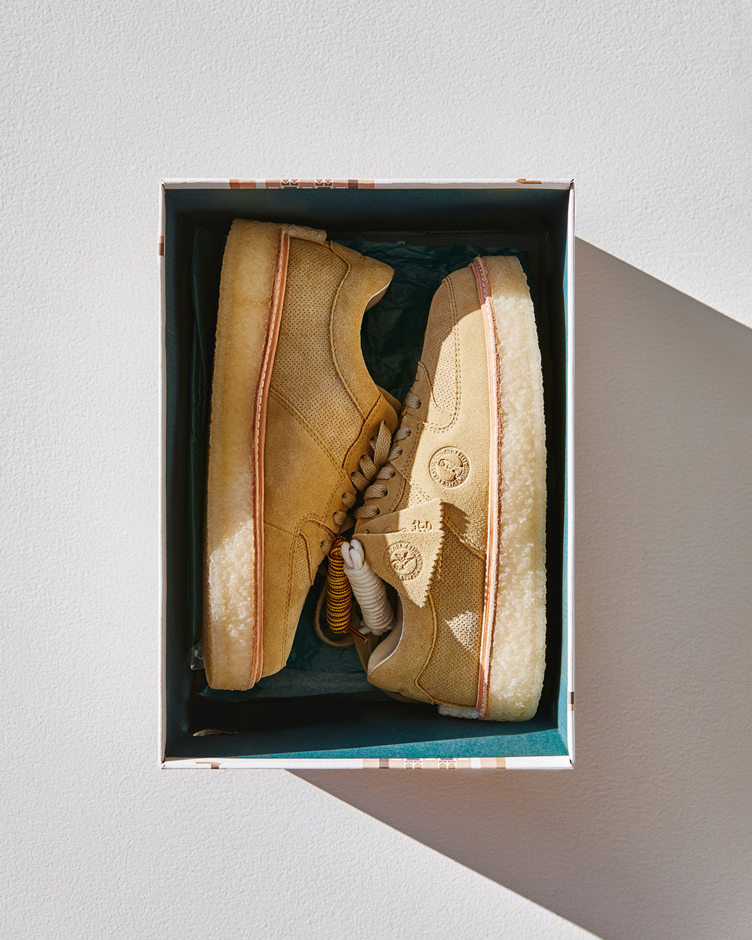 8th St by Ronnie Fieg for Clarks Originals – Kith