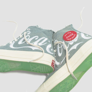 Kith x Coca-Cola Converse 15