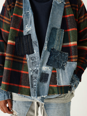 Kith x Greg Lauren 