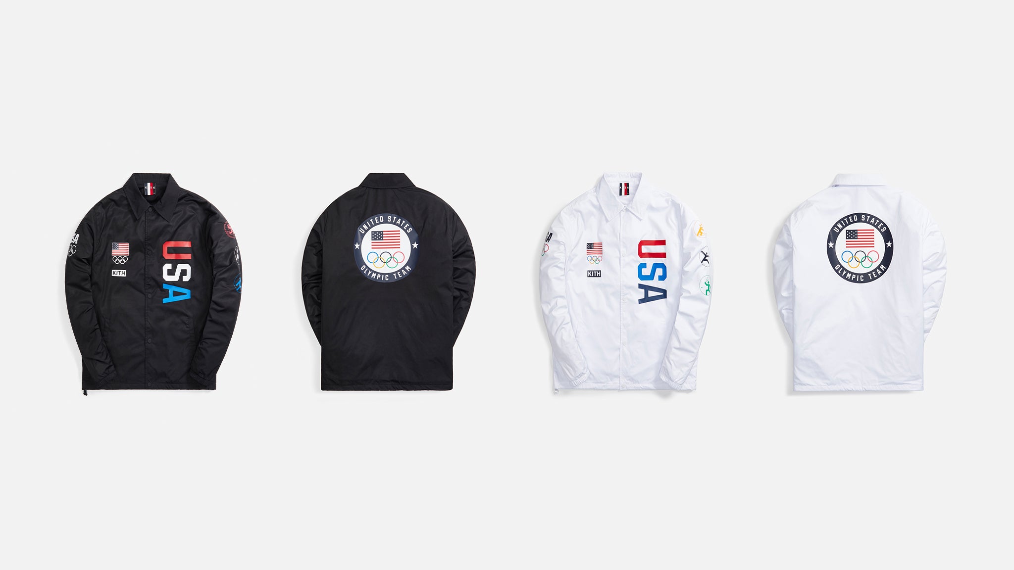 A Closer Look at Kith for Team USA