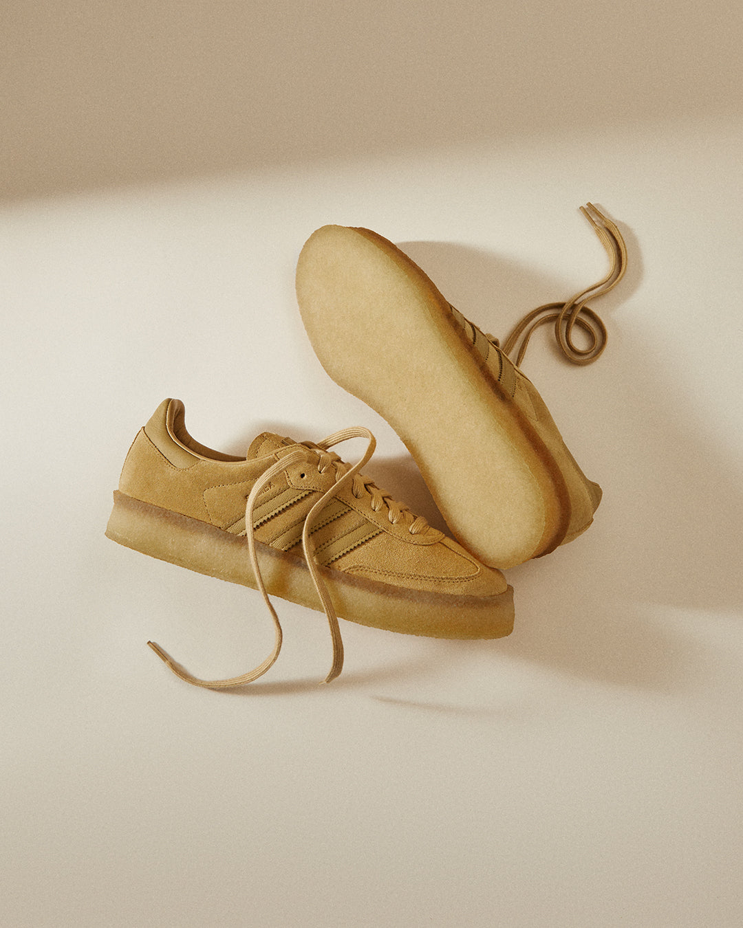 The 8th Street Samba by Ronnie Fieg for adidas Originals & Clarks