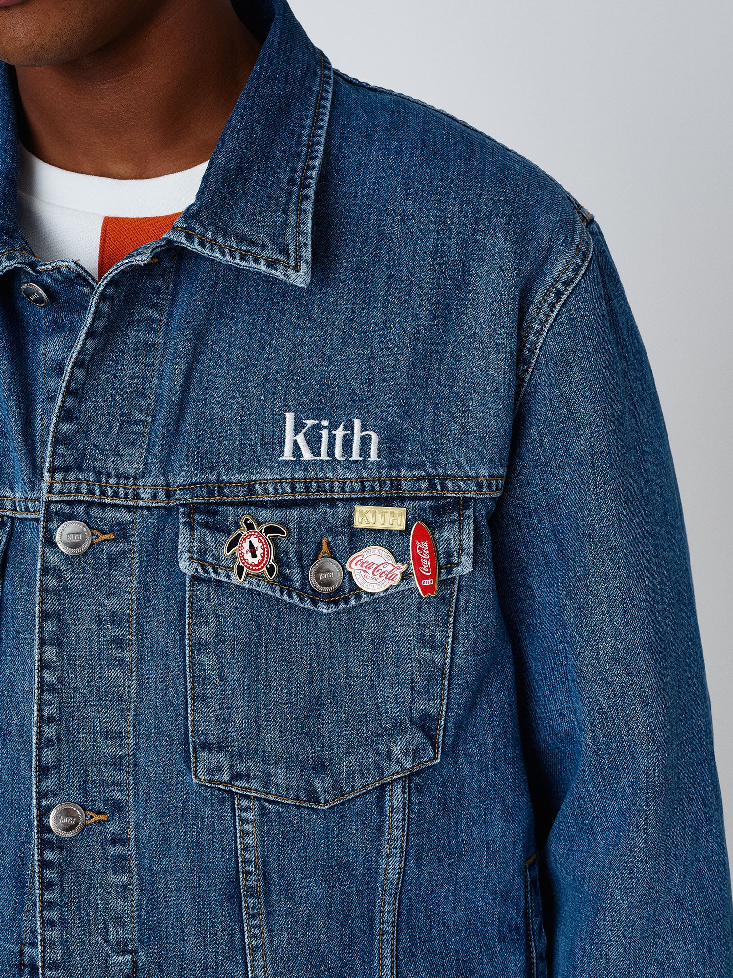 Kith x Coca-Cola Season 4 Lookbook