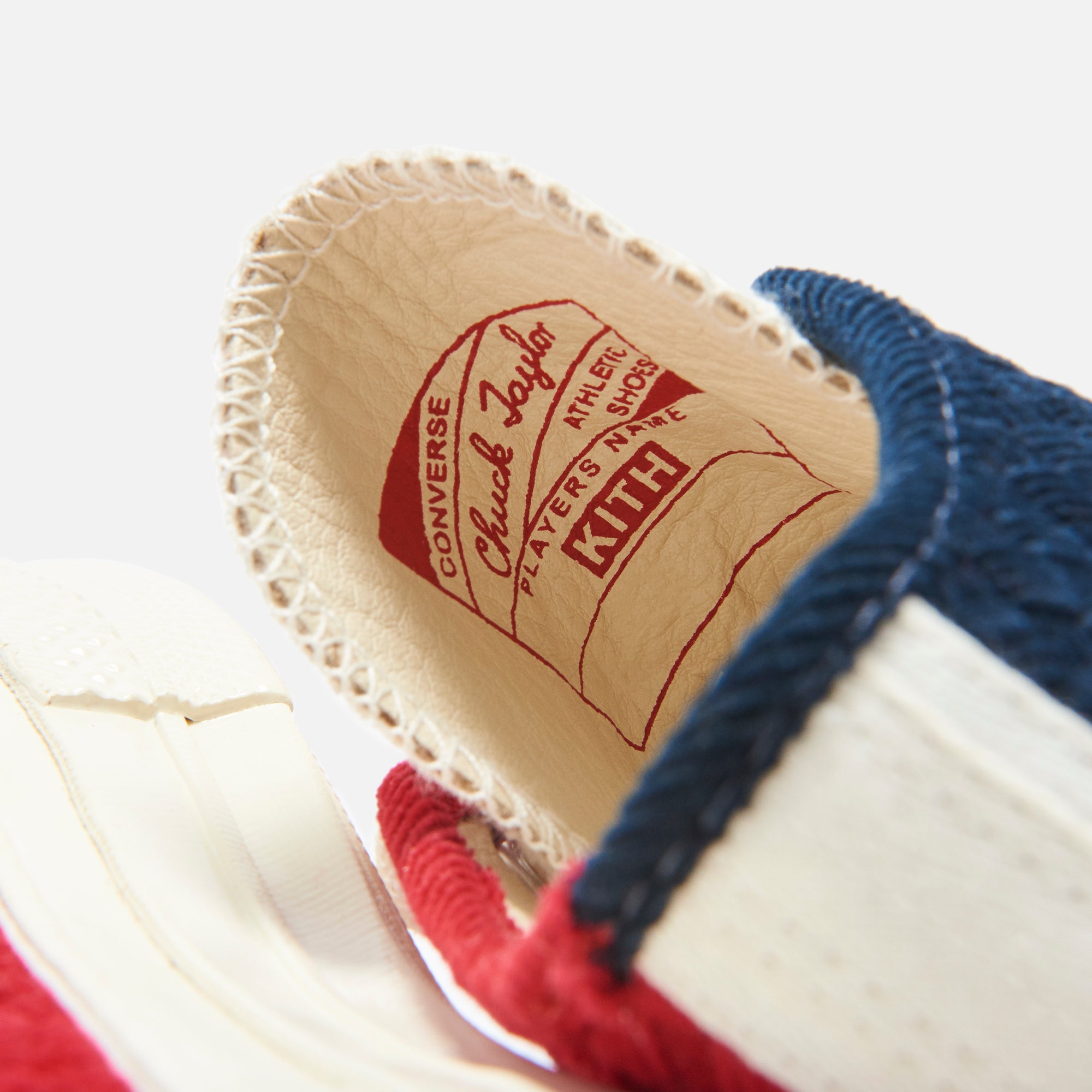 Converse x Kith for Bergdorf Goodman: Release Info, Price, First Look –  Footwear News