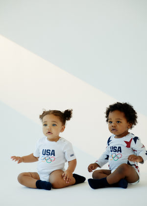 Kith Kids for Team USA Lookbook 21