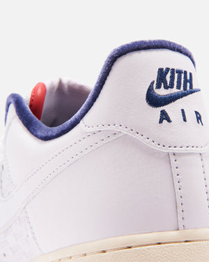 Kith for Nike Air Force 1 - Paris 16