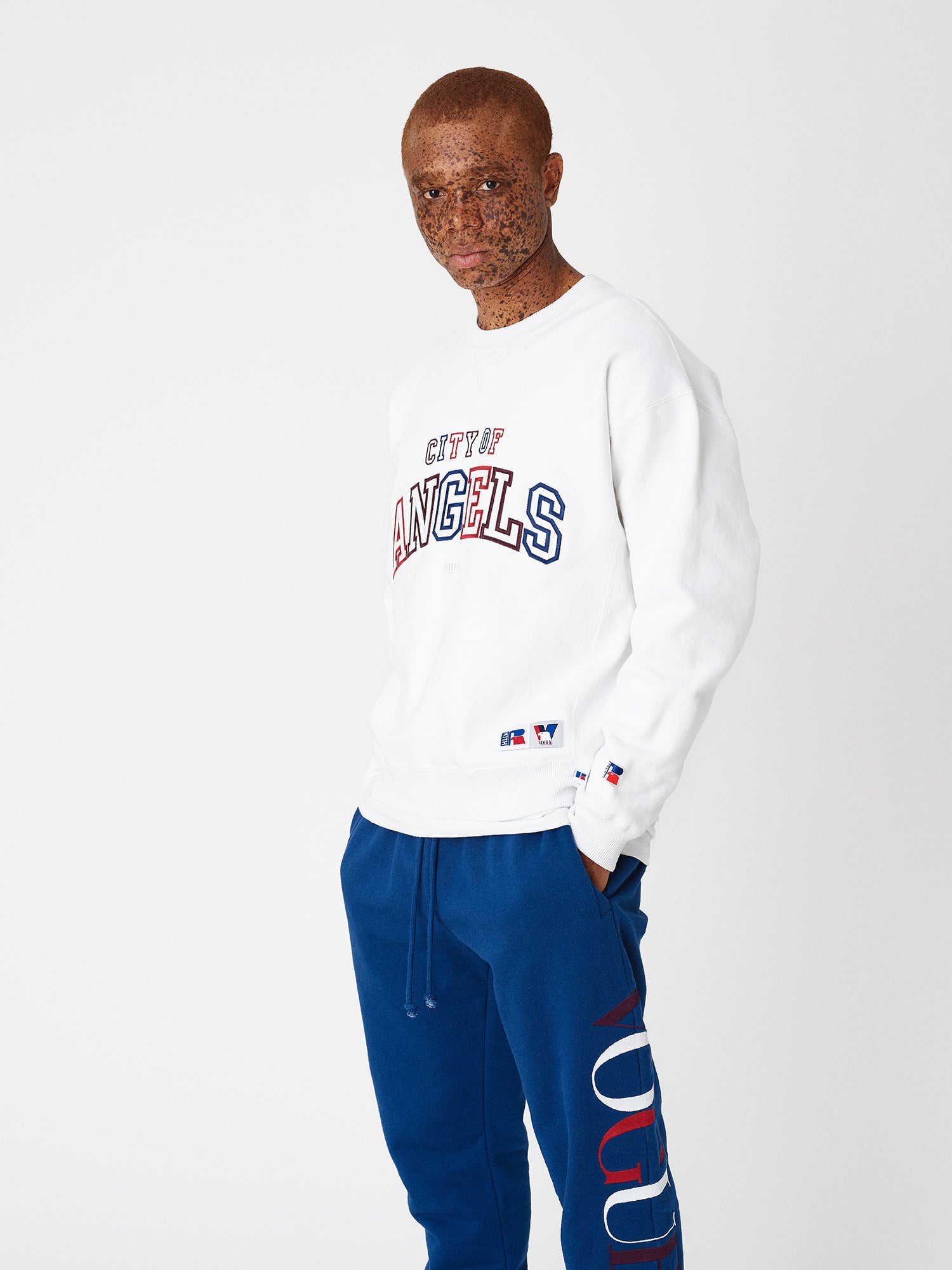 Kith x Russell Athletic x Vogue Lookbook