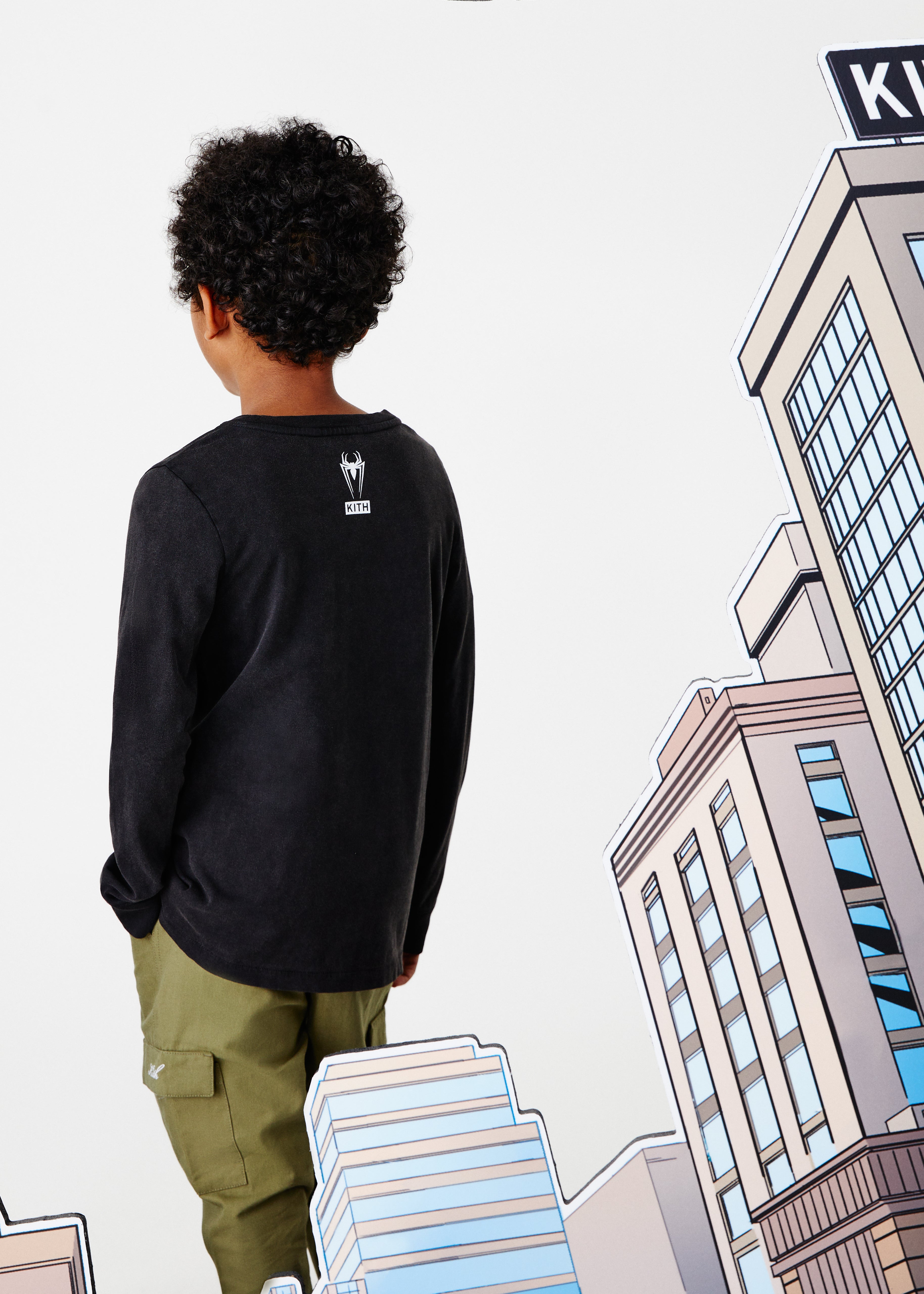 Marvel | Kith Kids Spider-Man 60th Anniversary Collection