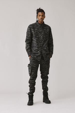 Kith Military Lookbook 17