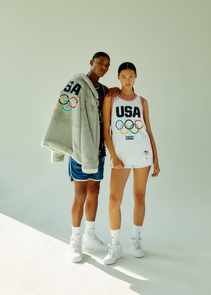 Kith & Kith Women for Team USA Lookbook 17