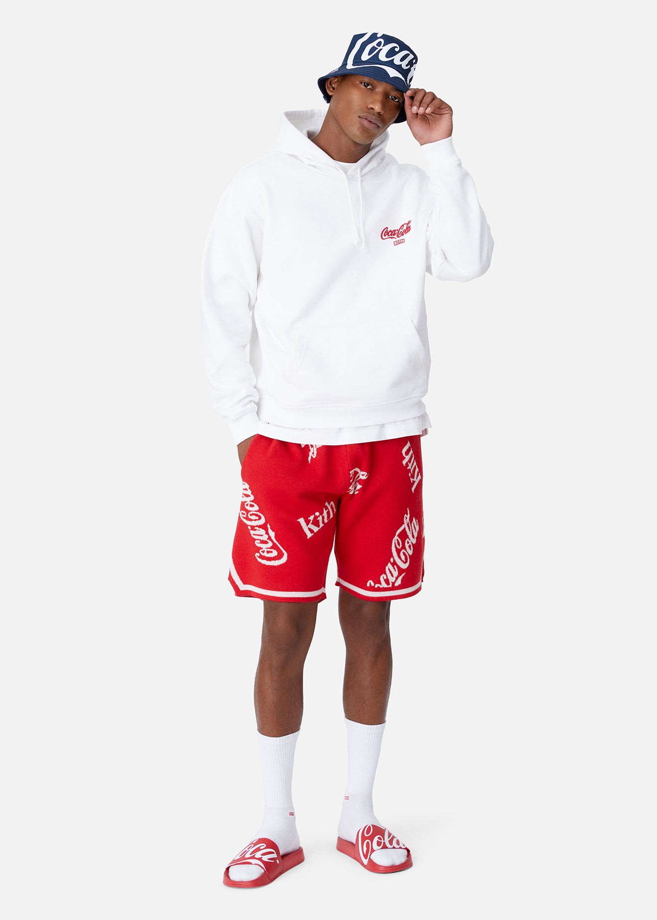 kith × Coca-Cola バスケショーツ - daymarethegame.com