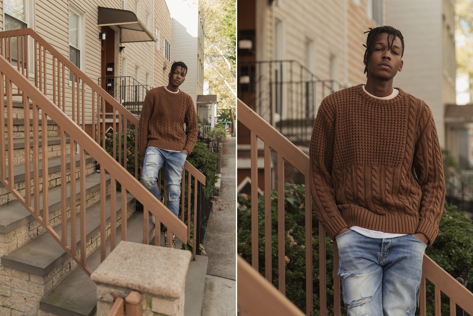 kith wheatley sweater