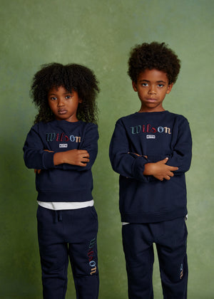 Kith Kids for Wilson Lookbook 18