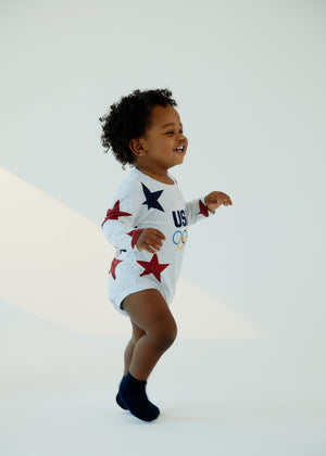 Kith Kids for Team USA Lookbook 22