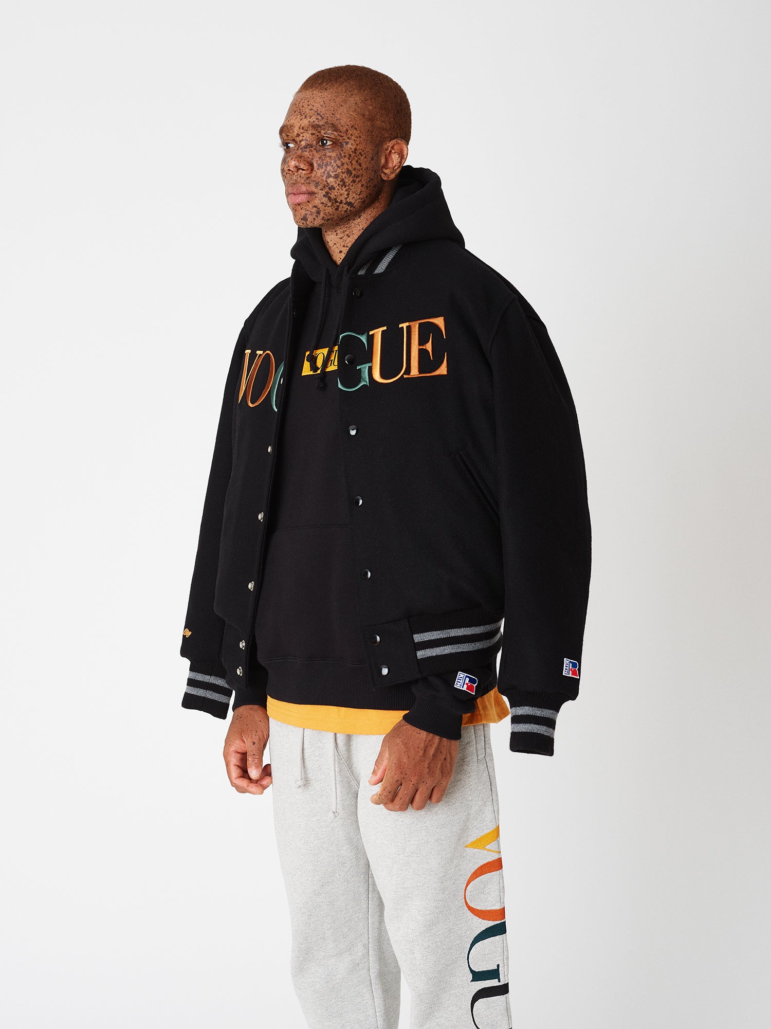 Kith x Russell Athletic x Vogue Lookbook