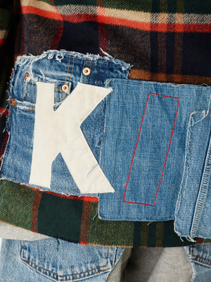 Kith x Greg Lauren 