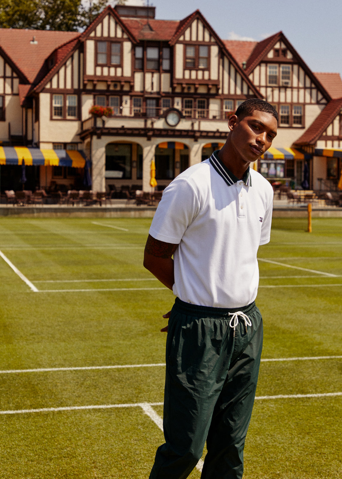 Shop the Kith x Wilson Summer Tennis Collection