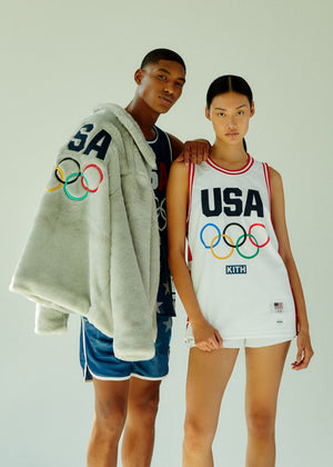 Kith & Kith Women for Team USA Lookbook 18