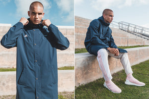 KITH X ADIDAS SOCCER MIAMI FLAMINGOS LOOKBOOK 18