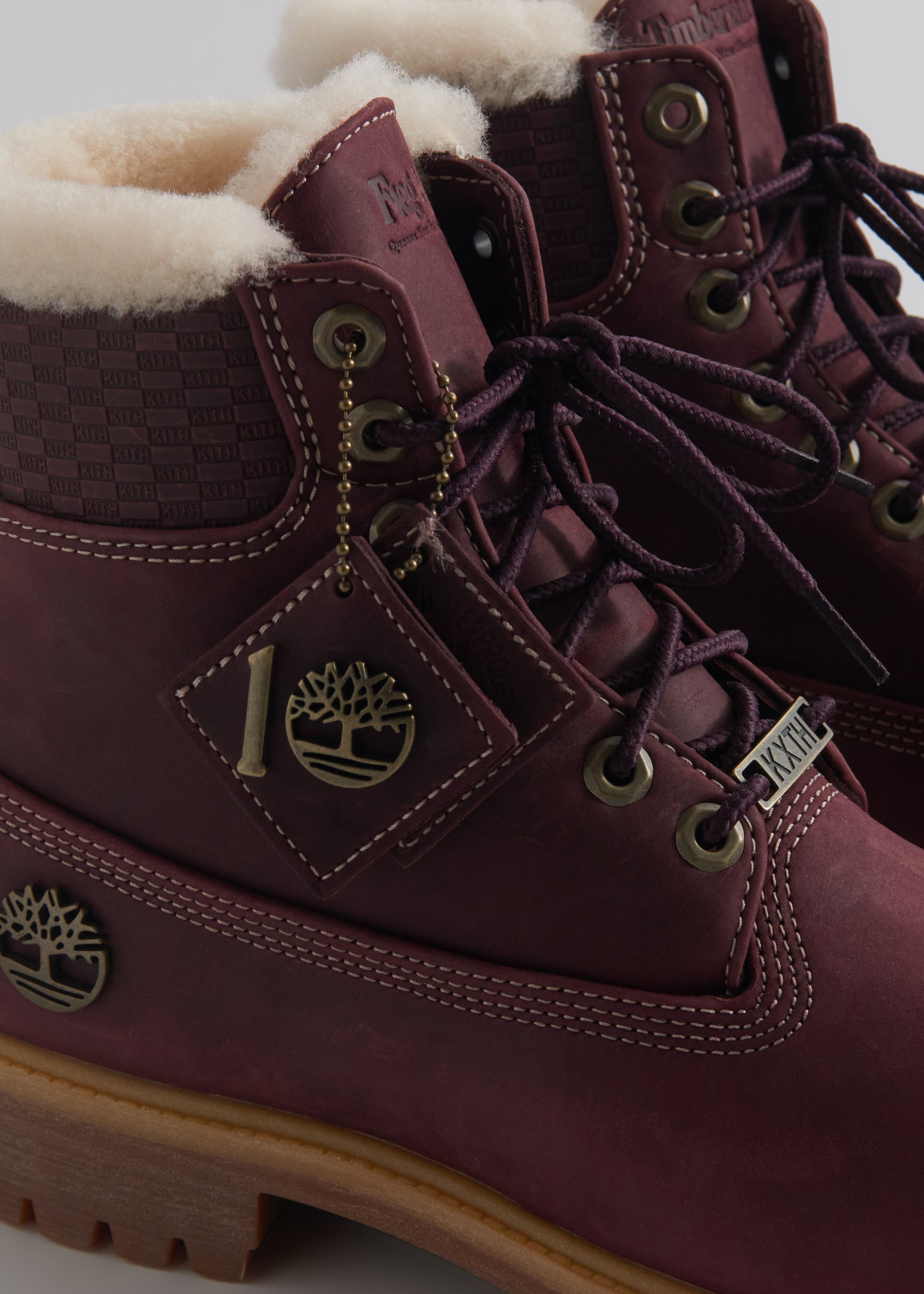 Ronnie Fieg for Timberland Winter 2022 – Kith