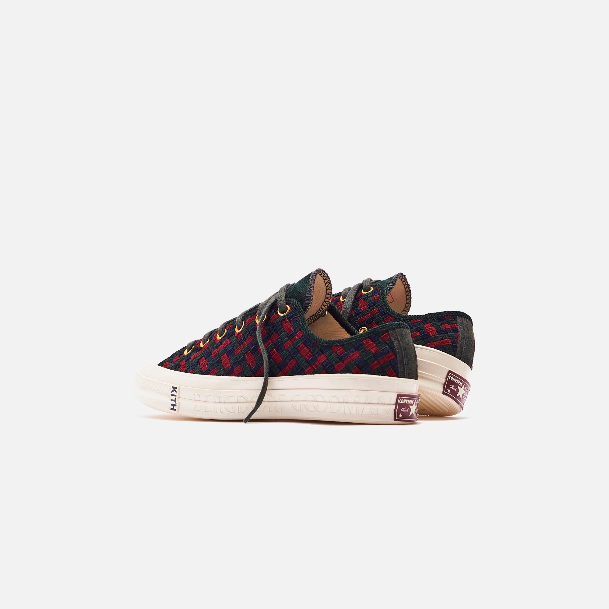 Kith for Bergdorf Goodman Converse Chuck 70