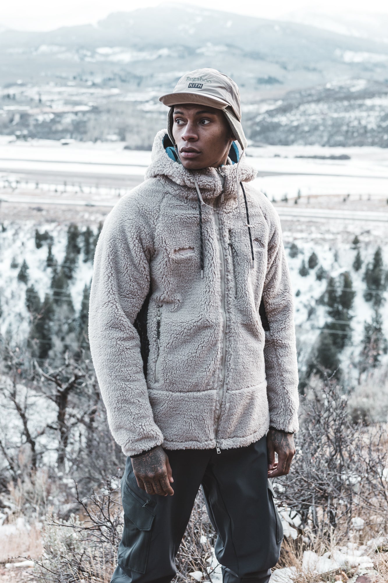 Kith Aspen Lookbook