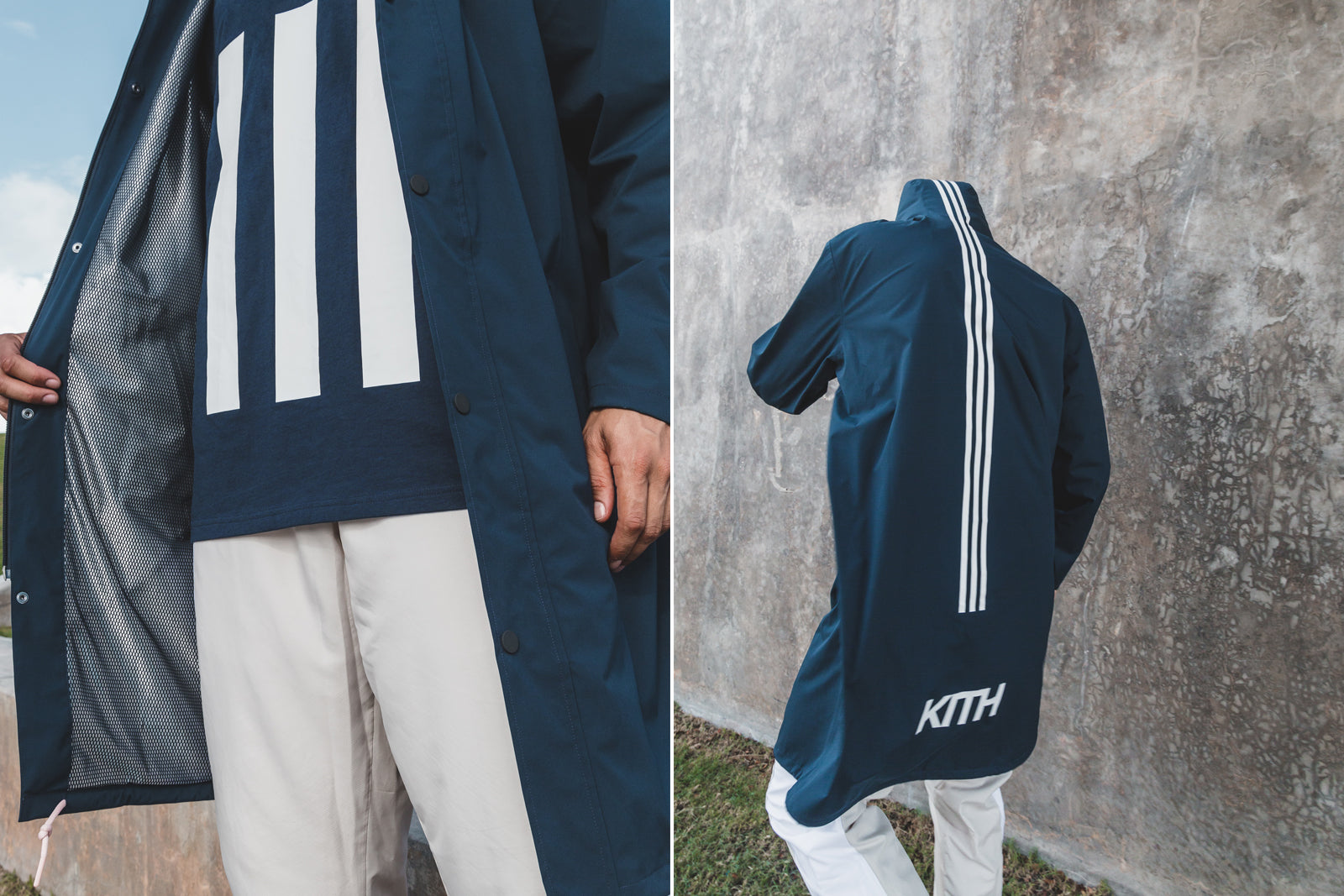 kith adidas flamingo