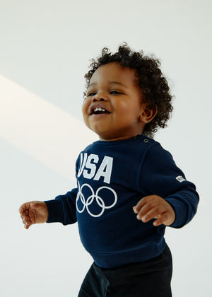 Kith Kids for Team USA Lookbook 25
