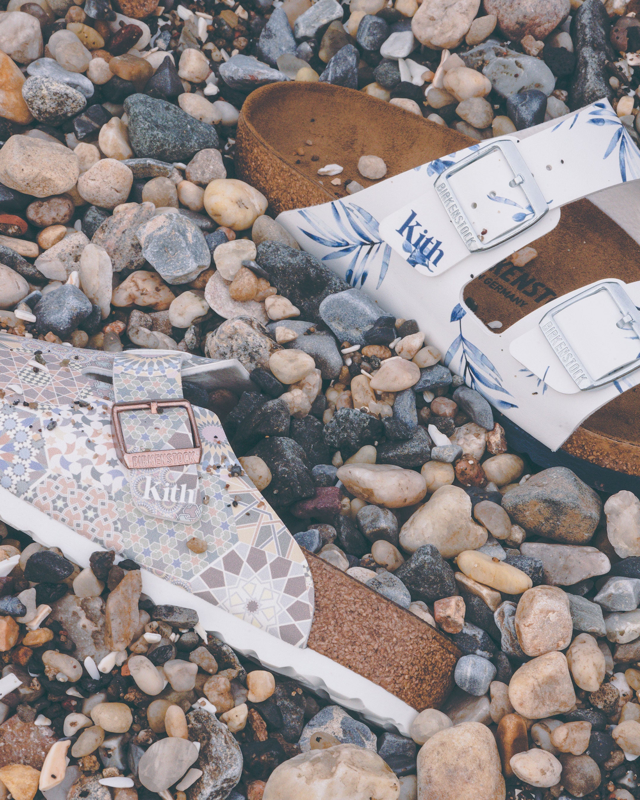 Kith x Birkenstock Summer '19