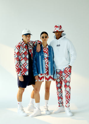 Kith & Kith Women for Team USA Lookbook 1