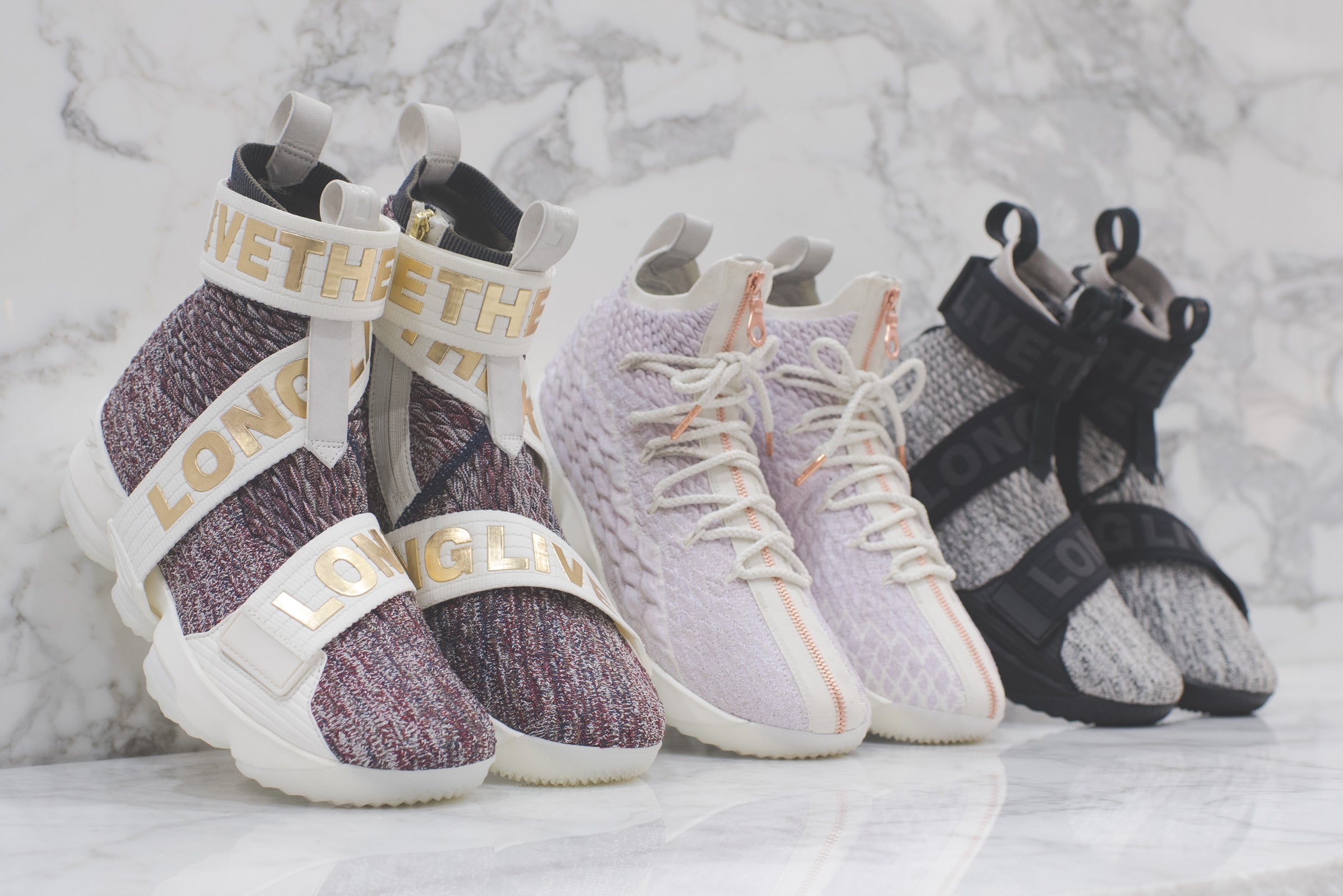 lebron 15 kith release