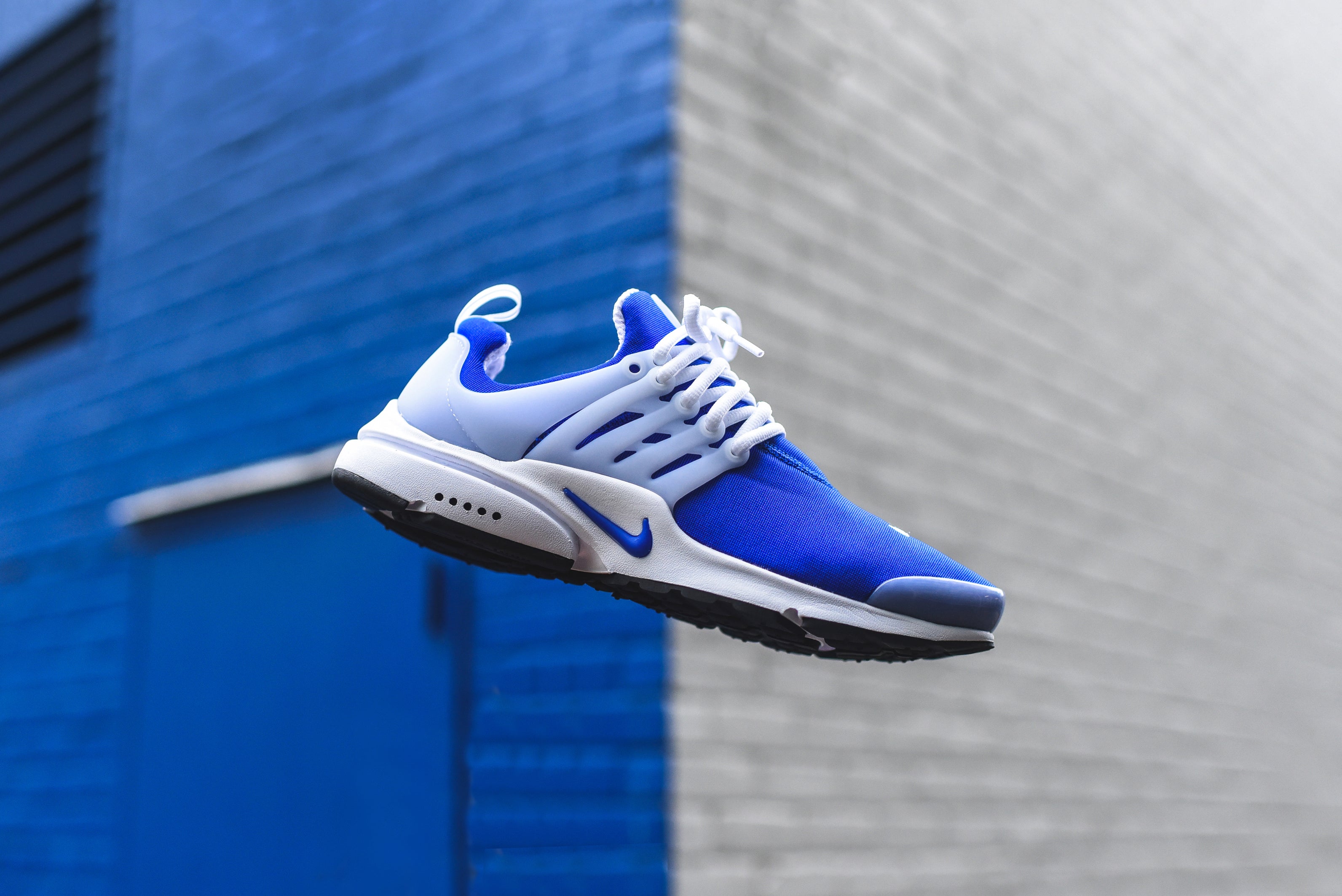 nike presto racer blue