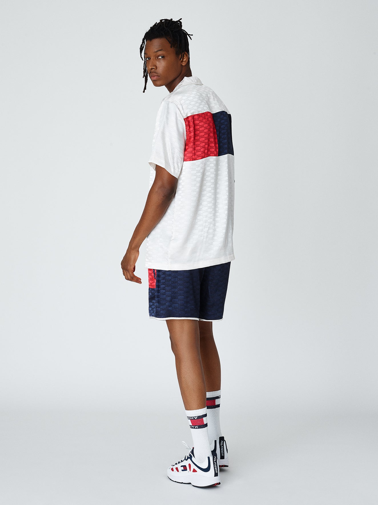 kith tommy hilfiger - zetaphi 