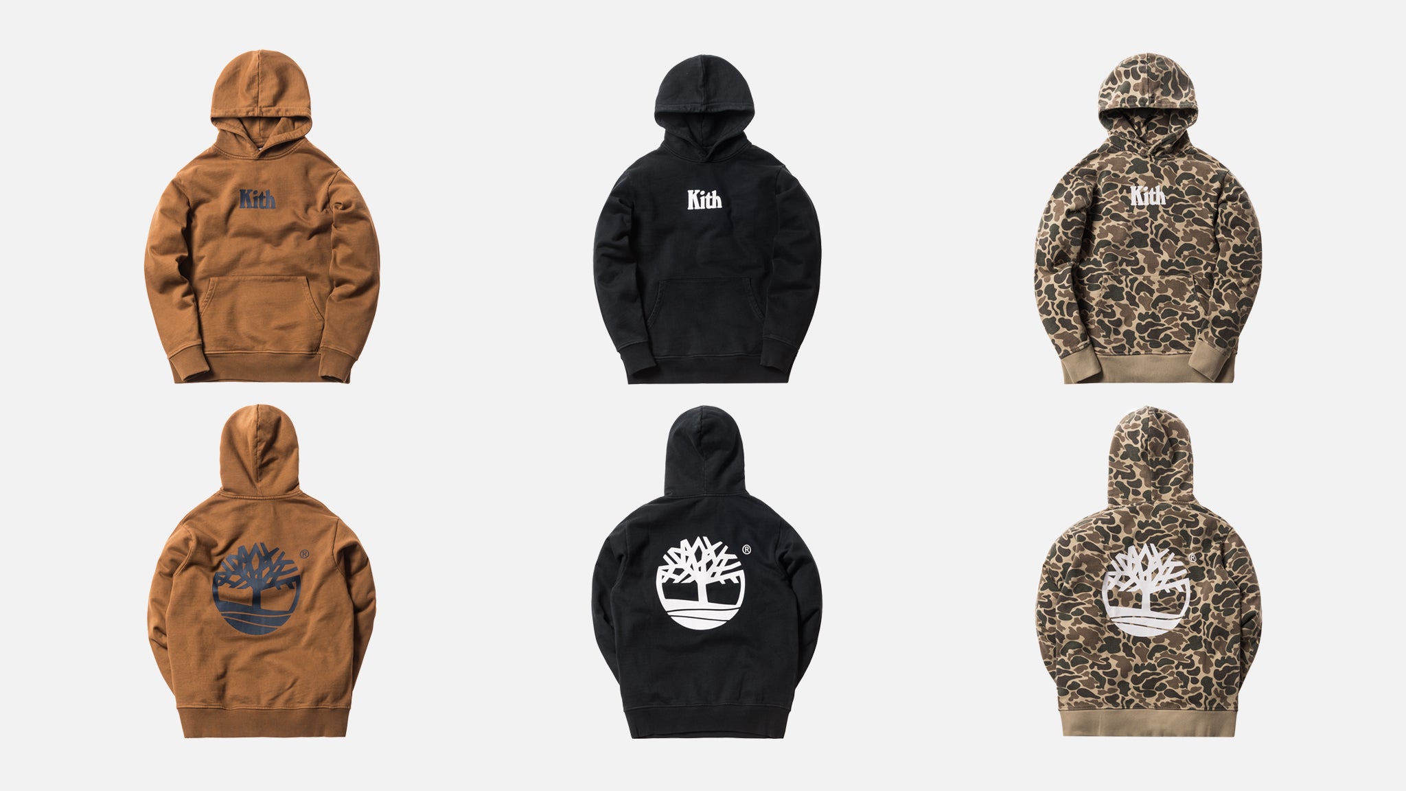 Kith x Timberland Collection