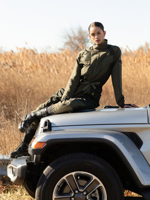 Kith Editorial For Jordan Women’s Flight Utility Capsule 1