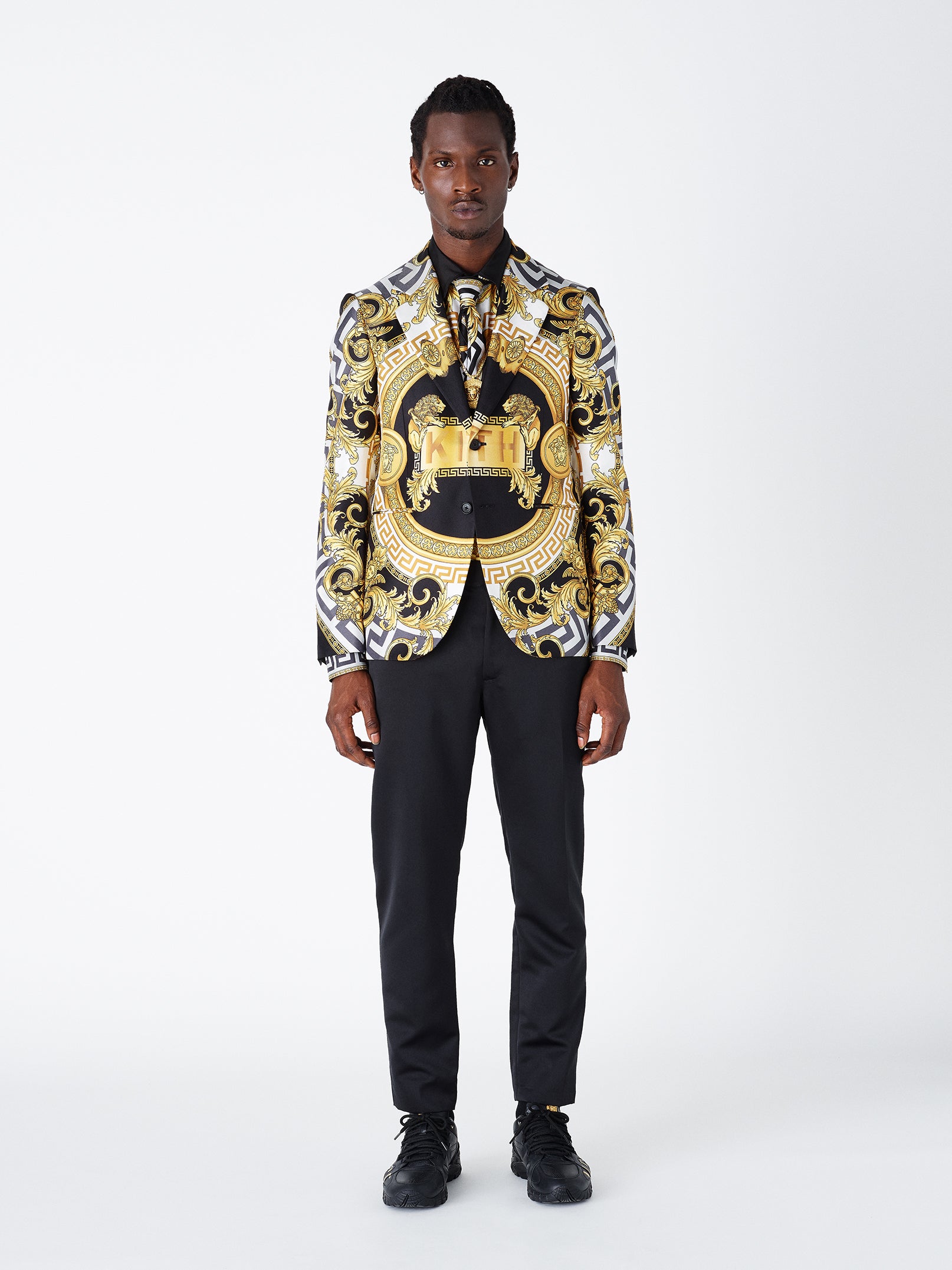 kith x versace release