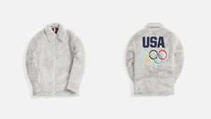 A Closer Look at Kith for Team USA 1