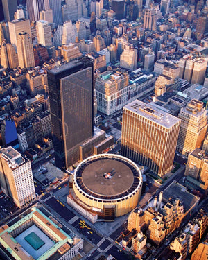 NY to the World - Madison Square Garden 1