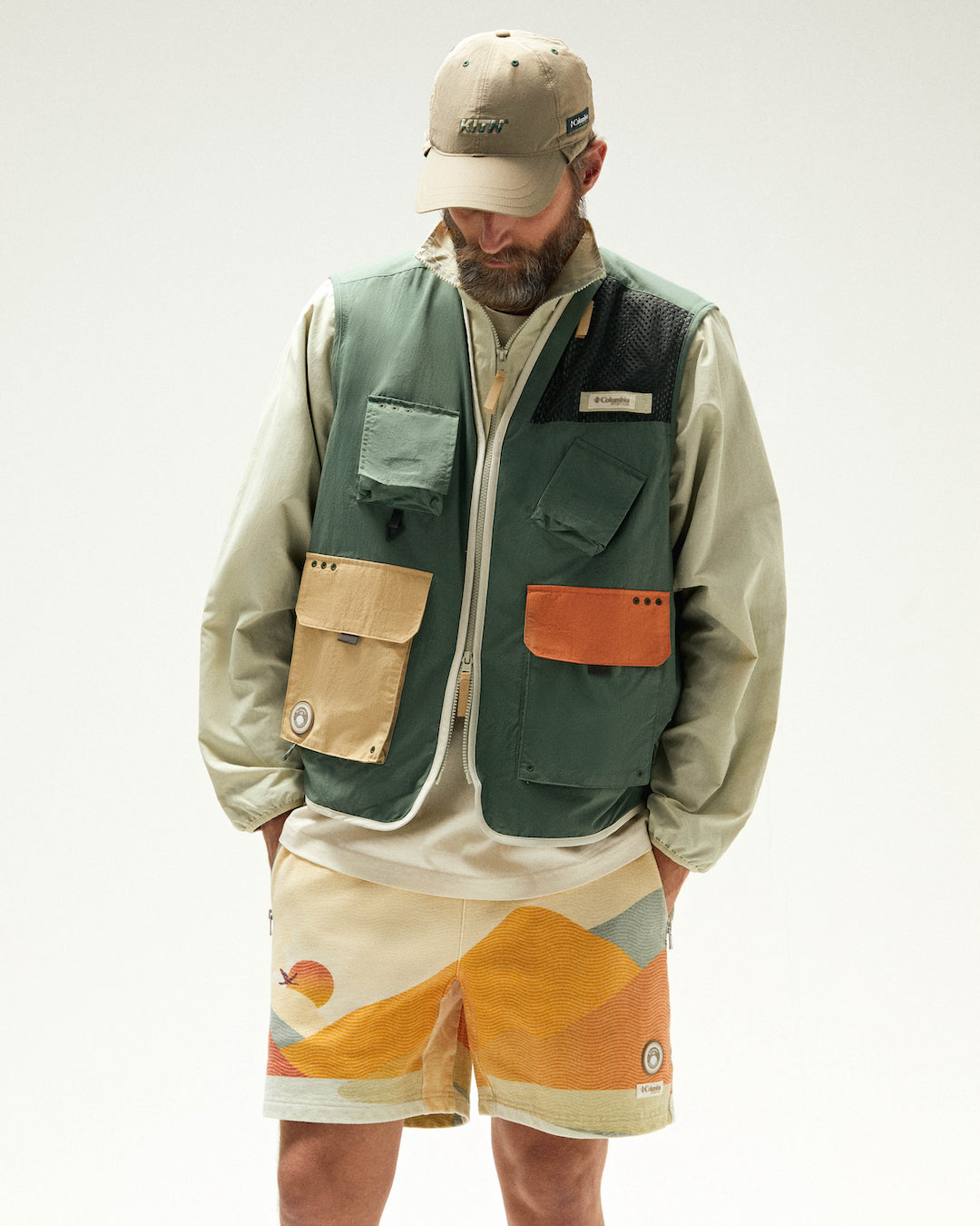 A Look at Kith for Columbia PFG