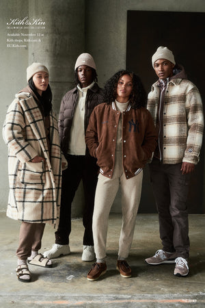 KITH's Fall/Winter 2021 Collection, Piece By Piece