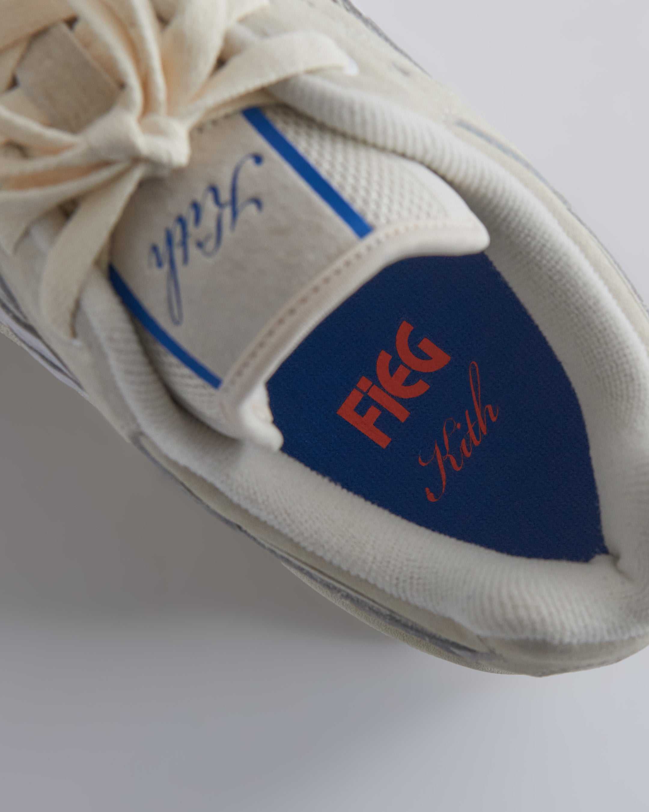 Ronnie Fieg for the Asics EX89 – Kith