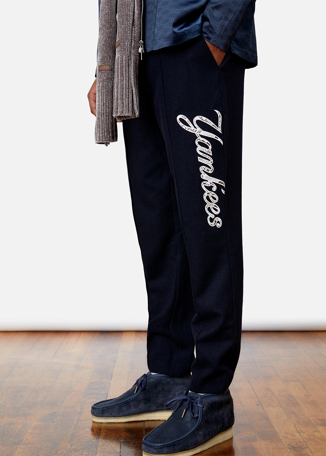 その他KITH MLB Yankees sweatpant Lサイズ - www.luchtenbelt.nl