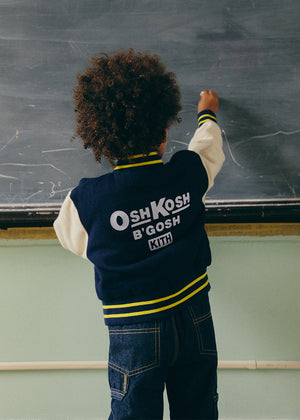 Kith Kids for OshKosh B'gosh & Fall Classics Lookbook 22
