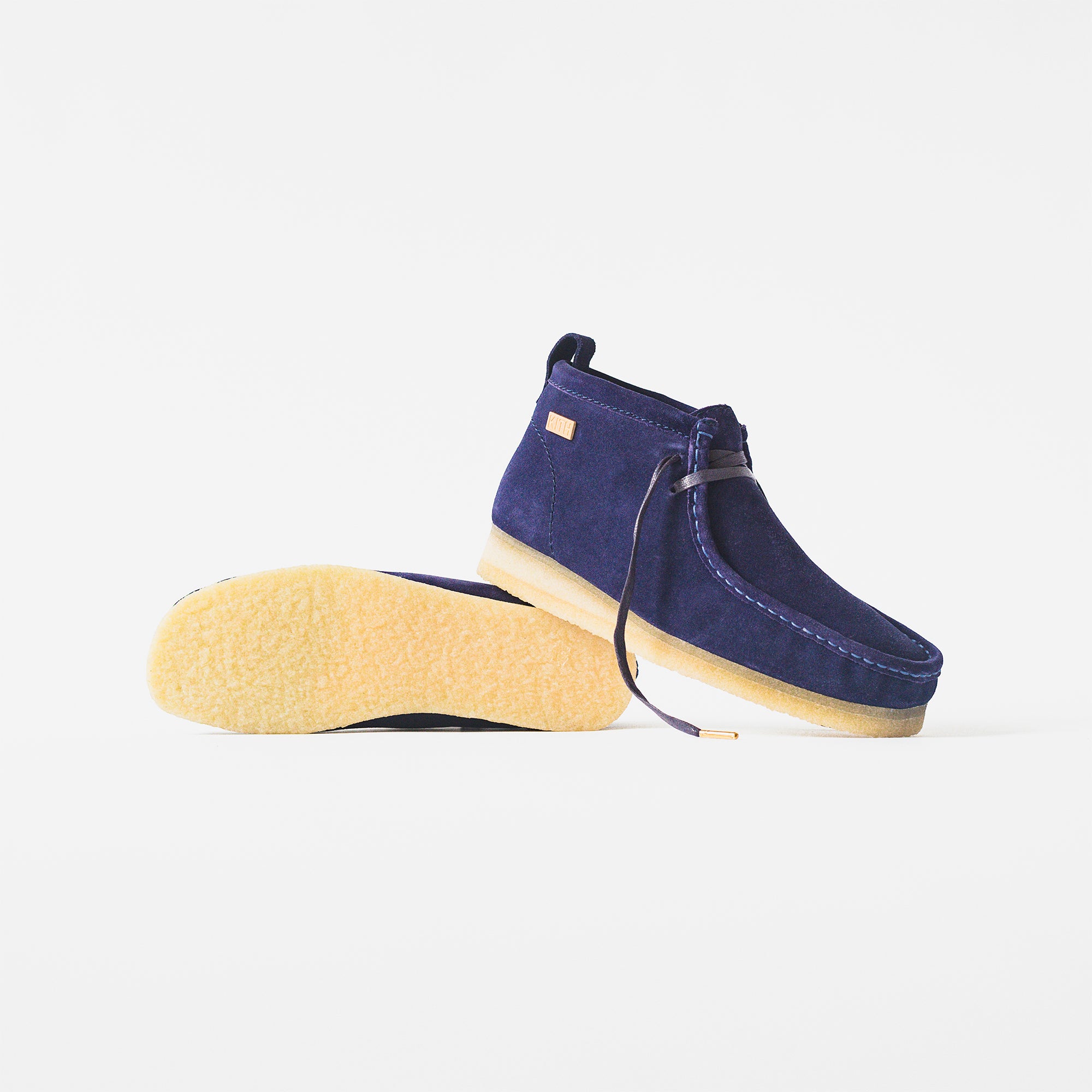 Ronnie Fieg x Clarks Originals Wallabees – Kith