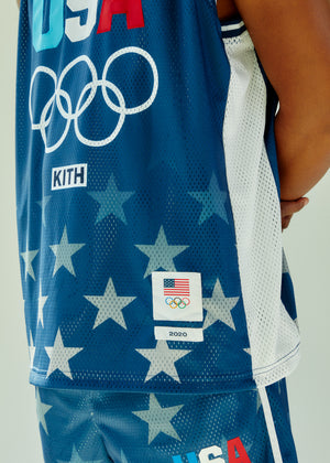 Kith & Kith Women for Team USA Lookbook 24