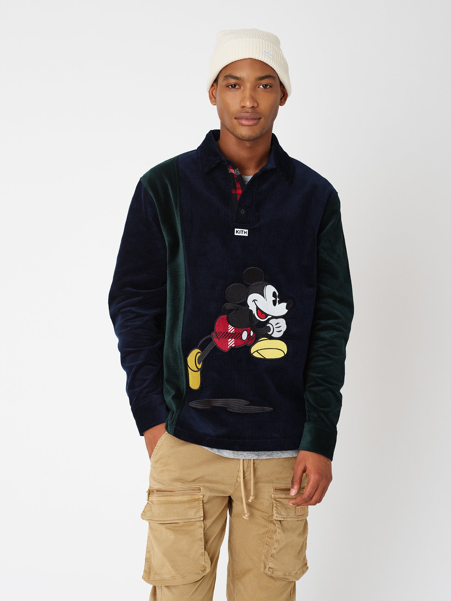 Kith for Disney Lookbook