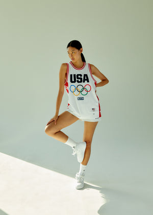 Kith & Kith Women for Team USA Lookbook 25