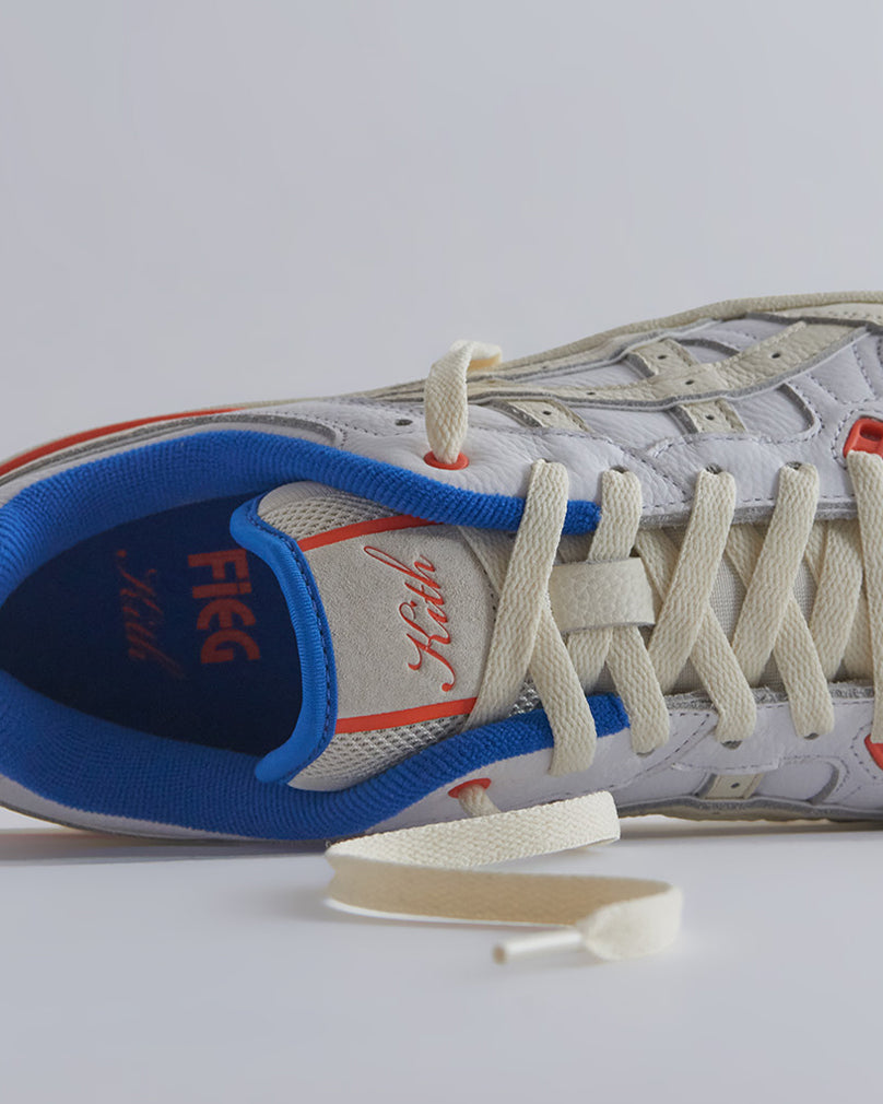 Ronnie Fieg for the Asics EX89 – Kith Europe