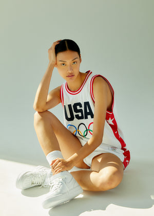 Kith & Kith Women for Team USA Lookbook 26