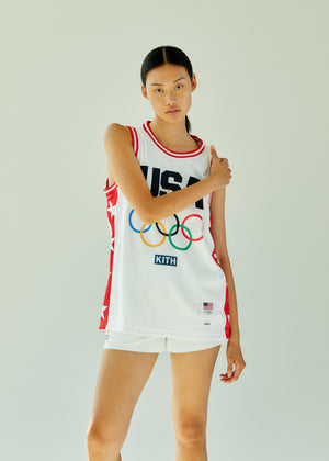 Kith & Kith Women for Team USA Lookbook 27